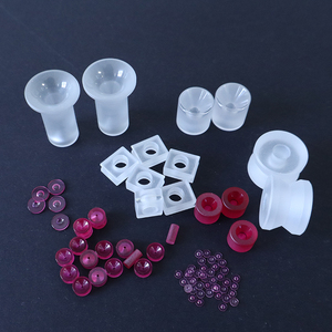 ODM High Quality Precision Sapphire <strong>Ruby</strong> Bearing Components With Microporous Processing For AOI Equipment - Product Image 2