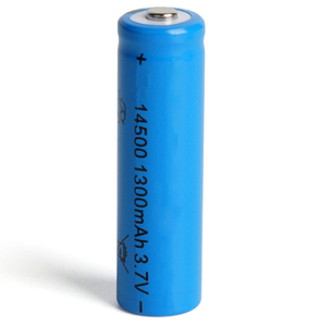 Batería de Iones de Litio de 3.7v, 800mAh, 14500, para Dispositivos Electrónicos Pequeños - Product Image 1