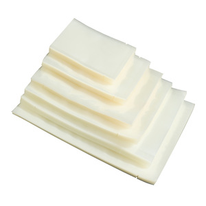 Sacs sous vide transparents LXM26 en plastique thermorétractable pour aliments surgelés et frais, vente en gros - Product Image 4