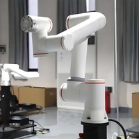 Robot de Soldadura Inteligente de Programación Libre, Soldador Robótico Multieje para Fabricación de Metales Pesados, Piezas de Maquinaria de Construcción