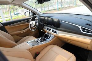 DFSK E5 Familiar Híbrido PHEV SUV 7 Pasajeros 1.5L 1150km Autonomía Total Gran Venta en el Extranjero - Product Image 2