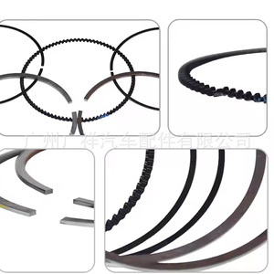 แหวนลูกสูบ 04E198151D สำหรับรถโฟล์คสวาเกน เจตต้า 1.4 1.4T 1.5 รุ่นมาตรฐาน T3 อะไหล่ทดแทนใหม่ - Product Image 5