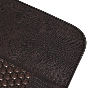 Matelas chauffant de <span class=keywords><strong>massage</strong></span> en tourmaline coréenne avec fonction de chauffage et de <span class=keywords><strong>massage</strong></span> pour une relaxation confortable pendant la tournée en Corée - Product Image 2