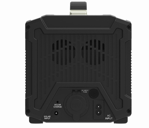 Stazione di Energia Solare Portatile 2026 da 120000mAh con Uscita DC12V AC 220V, 500w 1000w 1500w 2000w 3000w, Speciale per Auto e Torcia - Product Image 5