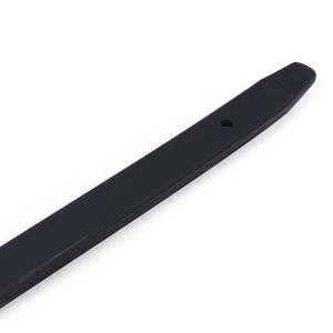 Outil de réparation de pneus en métal Nachee, levier de démontage de pneus 18 pouces avec protège-jante en <span class=keywords><strong>chaussette</strong></span>, argent/noir - Product Image 5