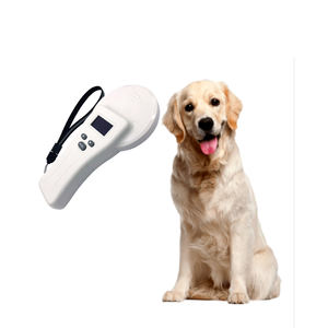 <strong>RFID</strong> Pet Chip <strong>Reader</strong> Scanner Standalone Animal Tag <strong>Reader</strong> <strong>Module</strong> for Cats Blue-tooth FDX-B FDX-A HDX 134.2kHz Frequency - Product Image 1