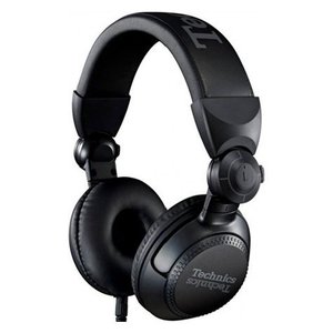 Cuffie filaire DJ SERIES Noir EAH DJ1200 EK 1,2m - Product Image 1