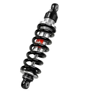 บิทูโบโมโนช็อตสำหรับฮอนด้า CB900แตน2001-2003ด้านหลังและด้านหน้าวัสดุยางปรับพรีโหลดและเด้งสปริงกลับได้ - Product Image 1