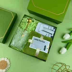 Boîte de souvenirs d'entreprise haut de gamme, cadeaux de bienvenue pratiques pour les entreprises, coffrets cadeaux haut de gamme - Product Image 4