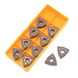 Outils de <span class=keywords><strong>tournage</strong></span> de haute précision prix usine CNMG TNMG SNMG VNMG plaquettes de préhension en carbure pour mâchoires de mandrin - Product Image 1