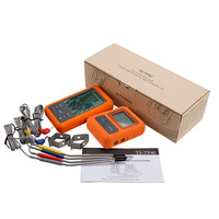 Termometer memasak Digital nirkabel 4 Probe baja tahan karat termometer daging BBQ plastik penjualan terbaik