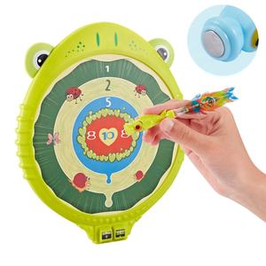 لعبة سهام للأطفال, لعبة سهام للأطفال مغناطيسية مزودة بثلاثة سهام من الكرتون - Product Image 3