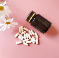 Capsules d'acide borique et suppositoires de soin Yoni en gros, spécialement formulés pour l'hygiène féminine, le contrôle des odeurs et l'équilibre du pH