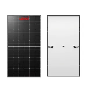 LONGi PV โมดูล Hi-MO X6 Explorer LR5-66HTH 520W 530W 540W Monocrystalline เซลล์แสงอาทิตย์แผงพลังงานแสงอาทิตย์กําลังสูงสุด 540W