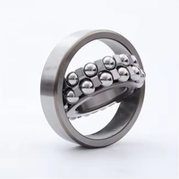 Vente directe d'usine, roulement à billes à alignement automatique 2216, taille 80*140*33mm pour machines-outils/machines minières/concasseurs/motocyclettes