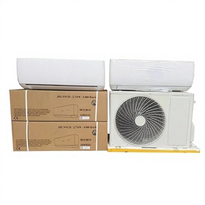 Mini Split Inverter de 8000 BTU, Aire Acondicionado Frío/Calor con Control WiFi, R32, Eficiencia Energética Clase A para Autocaravanas y Automóviles - Product Image 4