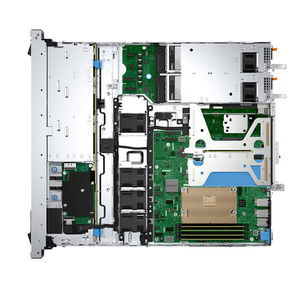 Server Rackmount Dell R360 con Processore Xeon, 16GB RAM, 8TB HDD - Offerta Speciale per Applicazioni Finanziarie - Product Image 5
