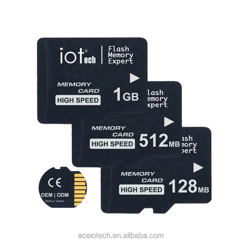 High Quality Bulk TF Memory Card 64GB Sd Card Use For Device