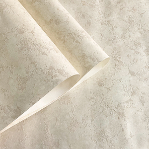 Papel tapiz de textura moteada de color liso minimalista moderno dormitorio sala de estar TV Fondo pared papel tapiz para el hogar - Product Image 4