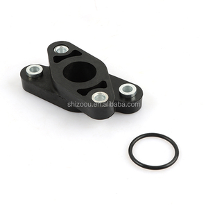 Adaptador <span class=keywords><strong>de</strong></span> Goma para Conector <span class=keywords><strong>de</strong></span> <span class=keywords><strong>Carburador</strong></span> <span class=keywords><strong>de</strong></span> Motocicleta YAMAHA CRUX <span class=keywords><strong>110</strong></span> REV CRUX REV <span class=keywords><strong>110</strong></span>, Tubo <span class=keywords><strong>de</strong></span> Admisión, Accesorios y Repuestos - Product Image 4