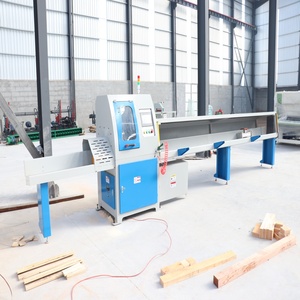 เครื่องเลื่อยตัด CNC รุ่น WS-600 สำหรับการผลิตพาเลทไม้ที่มีความเสถียรในการทำงาน - Product Image 1