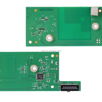 Carte mère d'origine pour Xbox One Slim, carte mère pour console Xbox One, carte récepteur sans fil, pièces de réparation