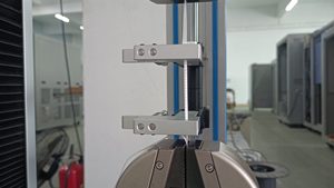 Rubber Tensile Machine, Hardware <b>Film</b> Fabric Rubber Fishing Line Tensile Machine/elongation Testing Equipment - Product Image 4