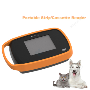 Lecteur de Cassette pour animaux de compagnie, kits de <span class=keywords><strong>Test</strong></span> rapide, Portable, Cassette - Product Image 4