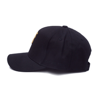 Custom Borduurwerk Logo Baseball Cap 6-Panel Getailleerde Effen Hoed Voor Mannen Vrouwen Katoenen Papa Cap Voor Outdoor Sport Gecontroleerd Fruit