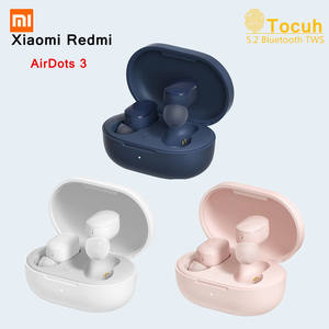 <span class=keywords><strong>Xiaomi</strong></span>-auriculares inalámbricos Redmi AirDots3 TWS, cascos con sonido y nivel de CD, Bluetooth 5,2, táctiles - Product Image 5