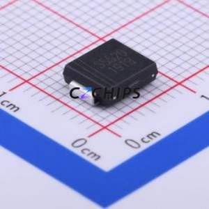 Nuevo y Original Diodo Schottky SS520C SMC, Venta al por Mayor de Componentes Electrónicos, Proveedor de Chips y Servicio BOM - Product Image 1