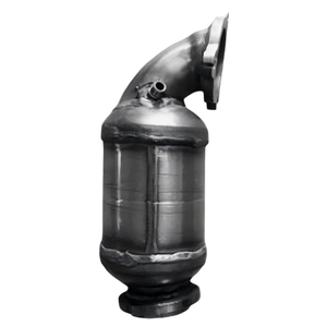 Convertidor Catalítico Personalizado de Alta Calidad para Automóviles, KAT A3 / Golf VI VII/<span class=keywords><strong>Seat</strong></span> <span class=keywords><strong>Leon</strong></span>/Skoda Octavia 1.4TSI - Product Image 2