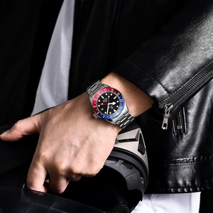 นาฬิกาดำน้ำ Pagani Design 1706 Montre De Plongee Super Luminous ระดับ 200 เมตร ระบบจักรกล หรูหรา สำหรับผู้ชาย ปี 2022 - Product Image 5