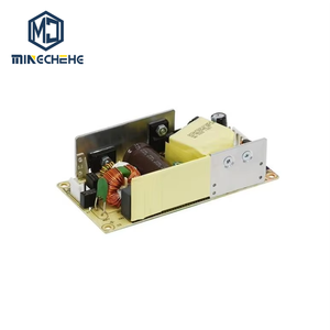 Alimentation électrique sur rail DIN série PJT 40W PJT-24V40WBAA 24V 1,66A monophasé entrée 100-240VAC avec indicateur LED pour applications industrielles - Product Image 1