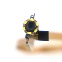 Module de caméra endoscopique USB mini 720P avec objectif ultra-fin de 4,5 mm et 6 LED réglables pour l'analyse de la beauté, des soins de la peau et des cheveux