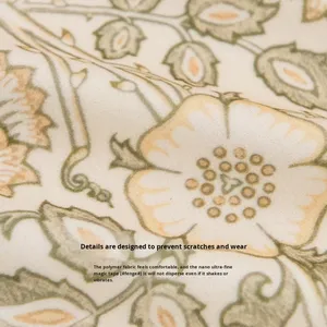 Yishiyi 2025 túi lưu trữ tự dính máy ảnh DSLR cầm tay đa chức năng vá chính hãng in Túi trang điểm mới nguyên bản - Product Image 5