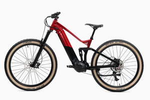 Bicicleta Eléctrica de Montaña de Primera Calidad, Fácil de Conducir, con Batería de Litio, Diseño Ligero, Motor de 250W, Alcance de 60 km - Product Image 2