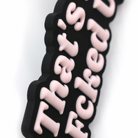 Porte-clés Personnalisé en PVC Souple Kunshan Krell, Logo Personnalisé 3D/2D en Caoutchouc, Porte-clés sur Mesure