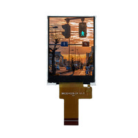 Module d'affichage LCD TFT IPS ORIC 2,4 pouces, circuit intégré de pilote ST7789V, résolution 240x320, interface MPU 8 bits