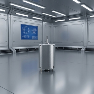 Moteur à courant continu à balais haute vitesse Faradyi modèle 020 pour <span class=keywords><strong>machine</strong></span> à <span class=keywords><strong>tatouer</strong></span>, <span class=keywords><strong>machine</strong></span> à broder, robots et jouets - Product Image 3