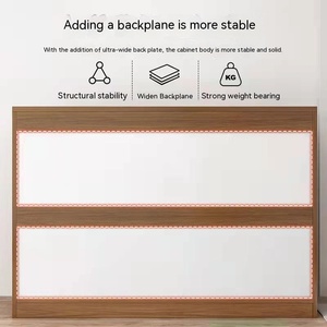 Cómoda <span class=keywords><strong>de</strong></span> 6-8 Cajones, Cajonera Nórdica <span class=keywords><strong>de</strong></span> 6 Cajones, Moderna, Económica, Hecha en China - Product Image 4