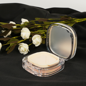 Rỗng 15G Vuông Đệm Không Khí Nền Tảng Nhỏ Gọn Trường Hợp Đệm Bao Bì Trường Hợp BB Kem Container Cho Chất Lỏng Nền Tảng Đệm - Product Image 6