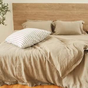 Parures de draps de qualité professionnelle, luxe, complètes, plusieurs tailles, 100% coton, confortables pour la maison - Product Image 1