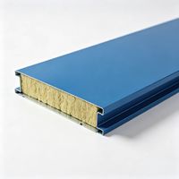 Panneau de séparation en acier galvanisé ignifuge pour salle blanche, atelier médical, entrepôt, utilisation en usine chimique dangereuse, écologique