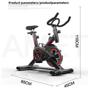 Vélo de spinning commercial vertical en gros, directement de l'usine, OEM ODM, vélo d'exercice d'intérieur pour équipement de fitness de salle de sport, commande en gros - Product Image 4
