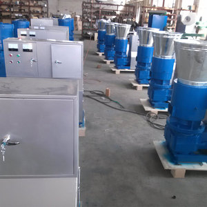 Cá nhỏ Thức ăn viên nhà máy động vật gia cầm Thức ăn viên Máy làm - Product Image 5