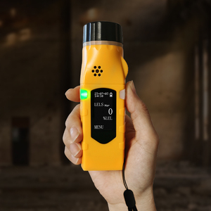 Yaoan 휴대용 VOC CO PH3 인 가스 감지기 휴대용 인화성 또는 독성 가스 모니터 - Product Image 5