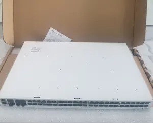 Porte ottiche a tre strati del commutatore 2 40G della gestione della rete di Mikrotik CRS354-48G-4S + 2Q + RM 10G