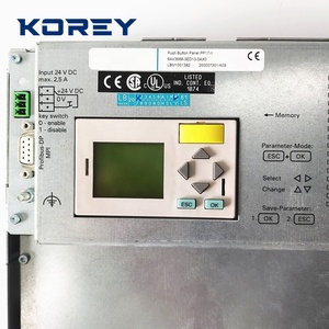 ปุ่ม PP17-II 6AV3688-3ED13-0AX0 6AV3ใหม่688-3ED13-0AX0 - Product Image 5