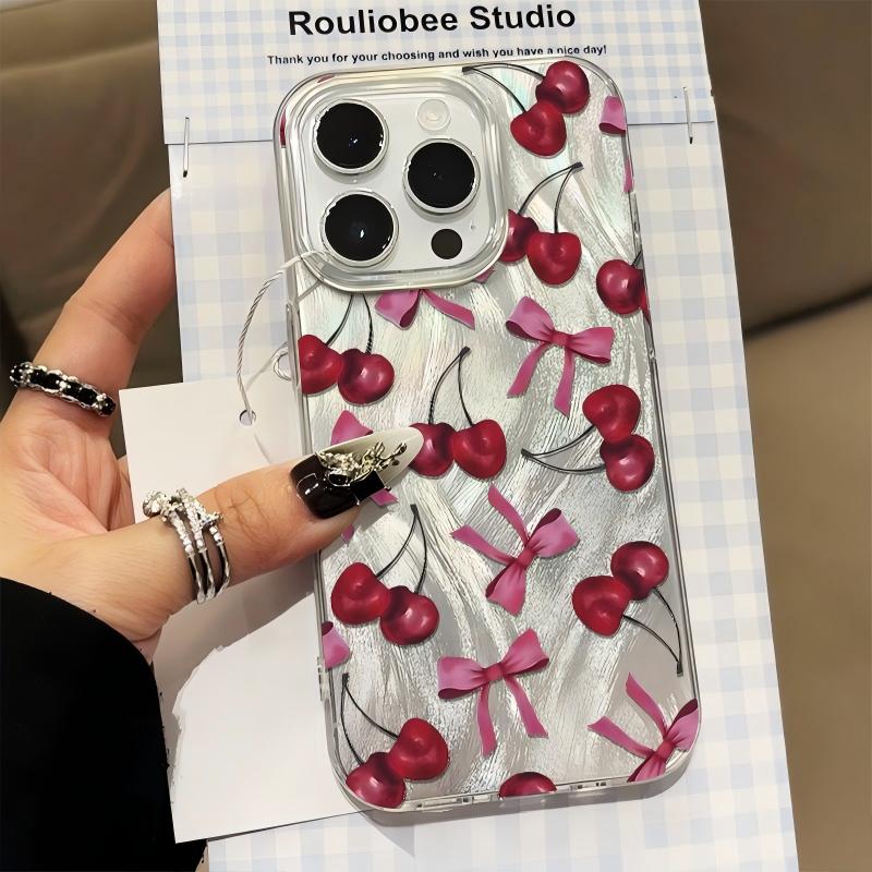 Large Hole Transparent Shell Fox Tail Membrane